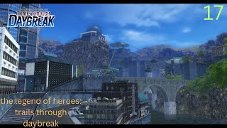 BASEL  The Legend of Heroes Trails Through Daybreak Gameplay Walkthrough part 17  No Commentary [upl. by Nayra]