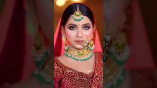 Farzana sithi most viral bridal look [upl. by Tullusus]