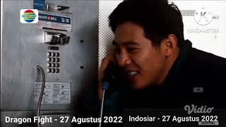 dragon fight 1989  27 Agustus 2022 di indosiar [upl. by Frydman]