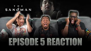 247  The Sandman Ep 5 Reaction [upl. by Raama542]