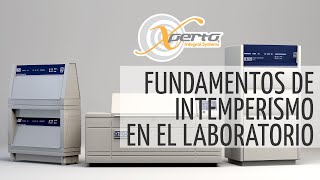 Fundamentos Intemperismo en el Laboratorio webinar [upl. by Finnegan]