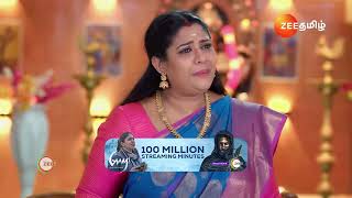 Karthigai Deepam  Ep  625  Preview  Oct 07 2024  Zee Tamil [upl. by Ahsaeym752]