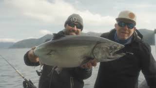 Giant Canada Chinook [upl. by Getraer]