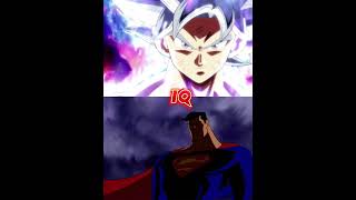 Goku Vs Superman [upl. by Onavlis]