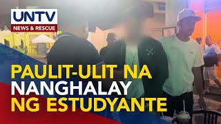 Guro sa Olongapo City arestado dahil sa umanoy panghahalay sa estudyante [upl. by Sigfrid]