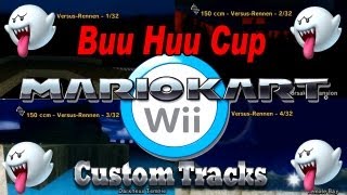 MARIO KART Wii CTGP REVOLUTION 🏍️ 27 Boo Cup [upl. by Carine960]