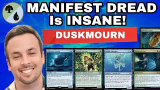 NEW DUSKMOURN MECHANIC Has BUSTED STANDARD… [upl. by Salmon]