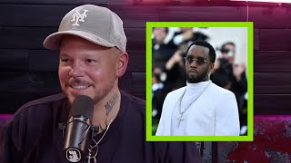 RESIDENTE habla de DIDDY [upl. by Holbrooke]