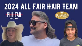 2024 All Fair Hair Team  Minnesota State Fair [upl. by Bergstrom]