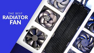 Best Radiator Fan 2022 feat Phanteks Noctua Arctic be quiet amp Special Guest [upl. by Paolina]