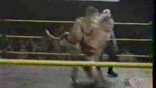 Flash Flanagan vs John Cena OVW [upl. by Critchfield621]