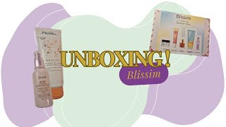 🌺 Unbox Blissim le kit Summer VIbes [upl. by Akin]