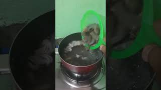 Shrimps tinola food yummy viralvideo shortvideo trending trendingshorts [upl. by Drarej]