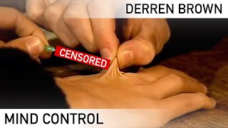 Will It Hurt  Mind Control  Derren Brown [upl. by Alphonse725]