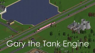 A Yogscast Remix Gary the Tank Engine [upl. by Pedro]