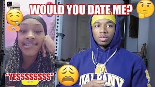 Would You Date Me  Monkey App [upl. by Ahcorb]