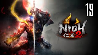 ТОКИТИРО ДОВЫДЕЛЫВАЛСЯ ⚔Nioh2⚔ Прохождение 19 [upl. by Wolfram]