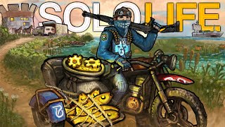 Rust  THE SOLO LIFE V11 [upl. by Natanoj42]