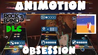 Animotion  Obesession  Rock Band 3 DLC Expert Full Band February 11th 2011 [upl. by Collum]