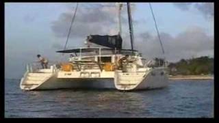 Fountaine Pajot Eleuthera 60 [upl. by Bore260]