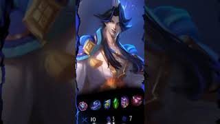 FARAMIS mobilelegends mlbb fypppppppppppppppppppppppppppppppppppppp [upl. by Refotsirk]