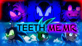 Teeth Meme w Multi Sonic Surge and Solar Tails [upl. by Halima]