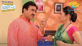 Why Is Jethalal Angry After Having Sweets  Taarak Mehta Ka Ooltah Chashmah  Champak Huwa Gussa [upl. by Ocirema]