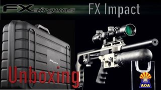 FX Impact Unboxing and Assembly [upl. by Hareehahs830]