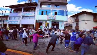 Fiesta patronal pampas pallasca Ancash 2019 [upl. by Otcefrep]