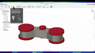 Gastvorlesung mit Generativem Design und Topologieoptimierung in Autodesk Fusion [upl. by Sew]