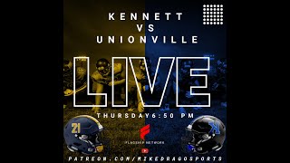 Unionville VS Kennett  2024 [upl. by Glendon]