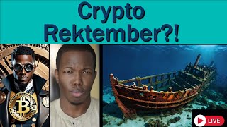 Crypto Reketember [upl. by Olram388]