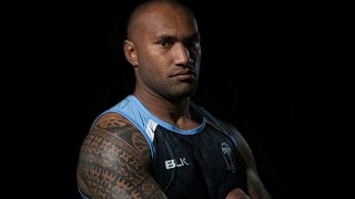 🇫🇯 Nemani Nadolo scoring in the Top League for NEC in 2012 [upl. by Corney]