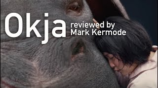 Okja reviewed by Mark Kermode [upl. by Palua309]