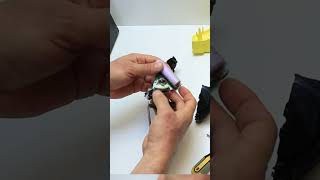 Karcher Window Vac Repair Battery Problems [upl. by Eytteb]