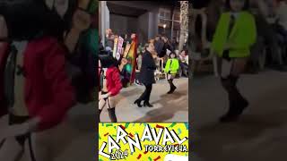 Carnaval de Torrevieja 2024 y su polémica con las niñas en el Desfile [upl. by Notyard]