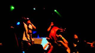 2052011  The Beatnuts  No Escapin This  Klub Woko  Jablonec nN [upl. by Nauquf]