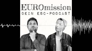 S13E02 Der Skandal um Corinna May  EUROmission  dein ESC Podcast [upl. by Ecilegna]