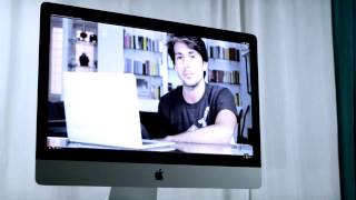 Apple iMac 5K Retina la recensione di HDblogit [upl. by Ailiec458]