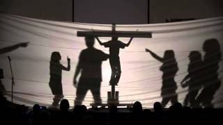 Crucifixion Skit [upl. by Tacklind261]