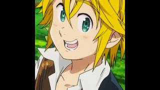 SATE SATE SATE✨meliodas meliodasedit thesevendeadlysins 7ds shorts fyp viral [upl. by Rumit137]