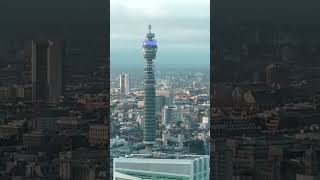 The Londons BT tower [upl. by Ermentrude]