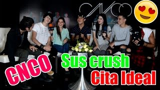 CNCO confesiones [upl. by Quinlan746]