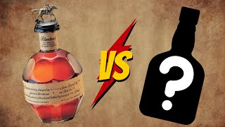 2oz Tuesday  Episode 2 Blanton’s vs Mystery Budget Bourbon [upl. by Aubyn]