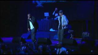 Eminem  RELAPSE Concert  LIVE From Detroit  2009 HelloInsane [upl. by Russel]