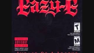 EazyE  Switchez HQ Lyrics [upl. by Komsa537]