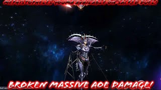 Saint Seiya Awakening KOTZ  Youma Available on Sacred Duel Broken Massive AOE Damage [upl. by Suiradel395]