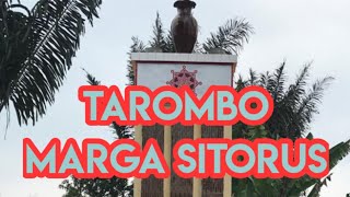 TAROMBO MARGA SITORUS [upl. by Loma]