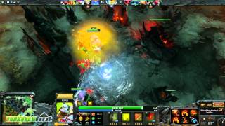 Dota 2 Gameplay  HD [upl. by Marinna]