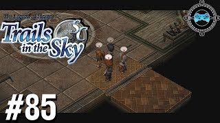 Abyssed  Blind Lets Play Trails in the Sky SC Episode 85 [upl. by Ainoet]